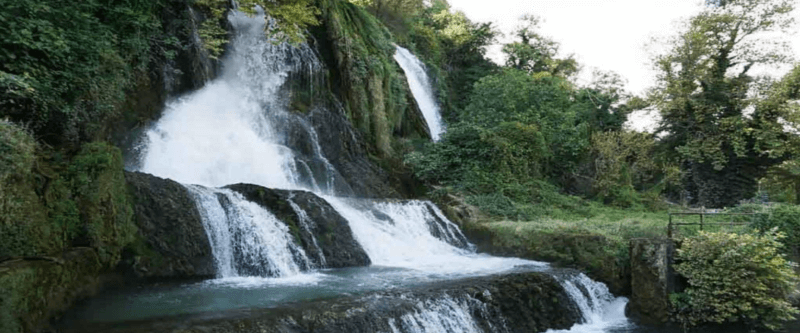 Edessa Wasserfälle