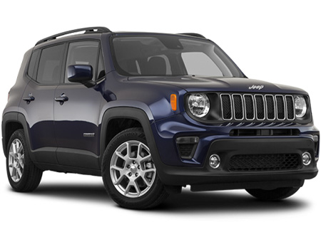 Mietwagen Jeep Renegade Hybrid