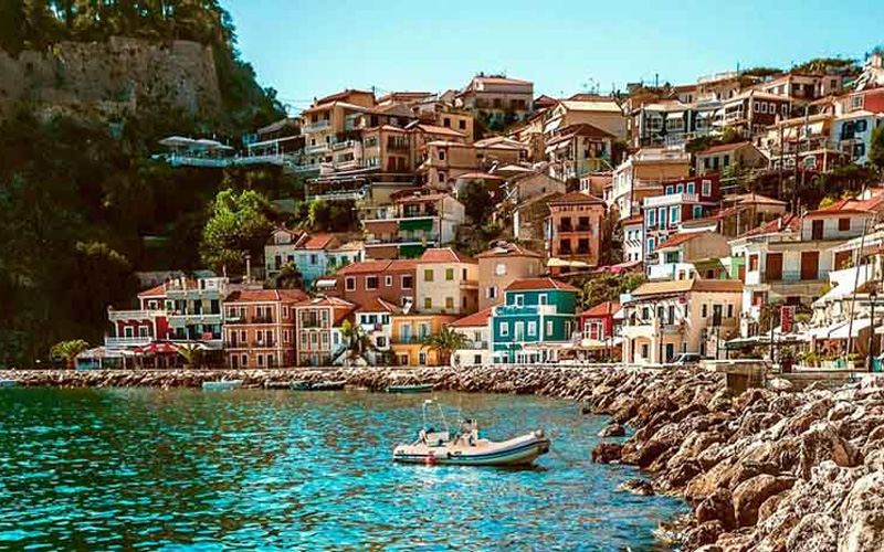 Parga rentacaringreece