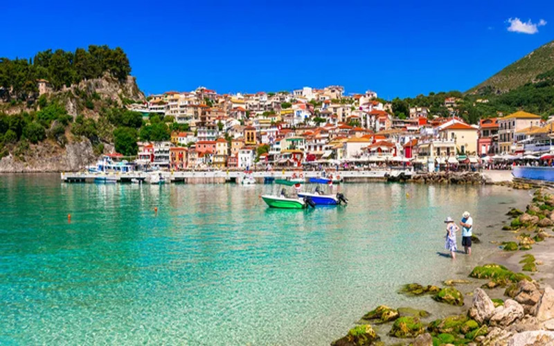 Parga rentacaringreece