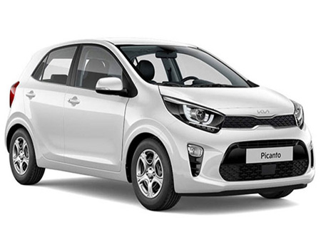 Mietwagen Kia Picanto